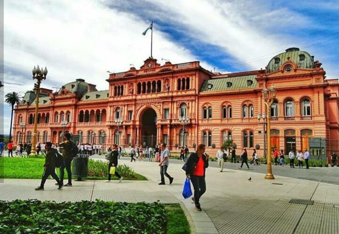 Albergue Ideal Center Buenos Aires