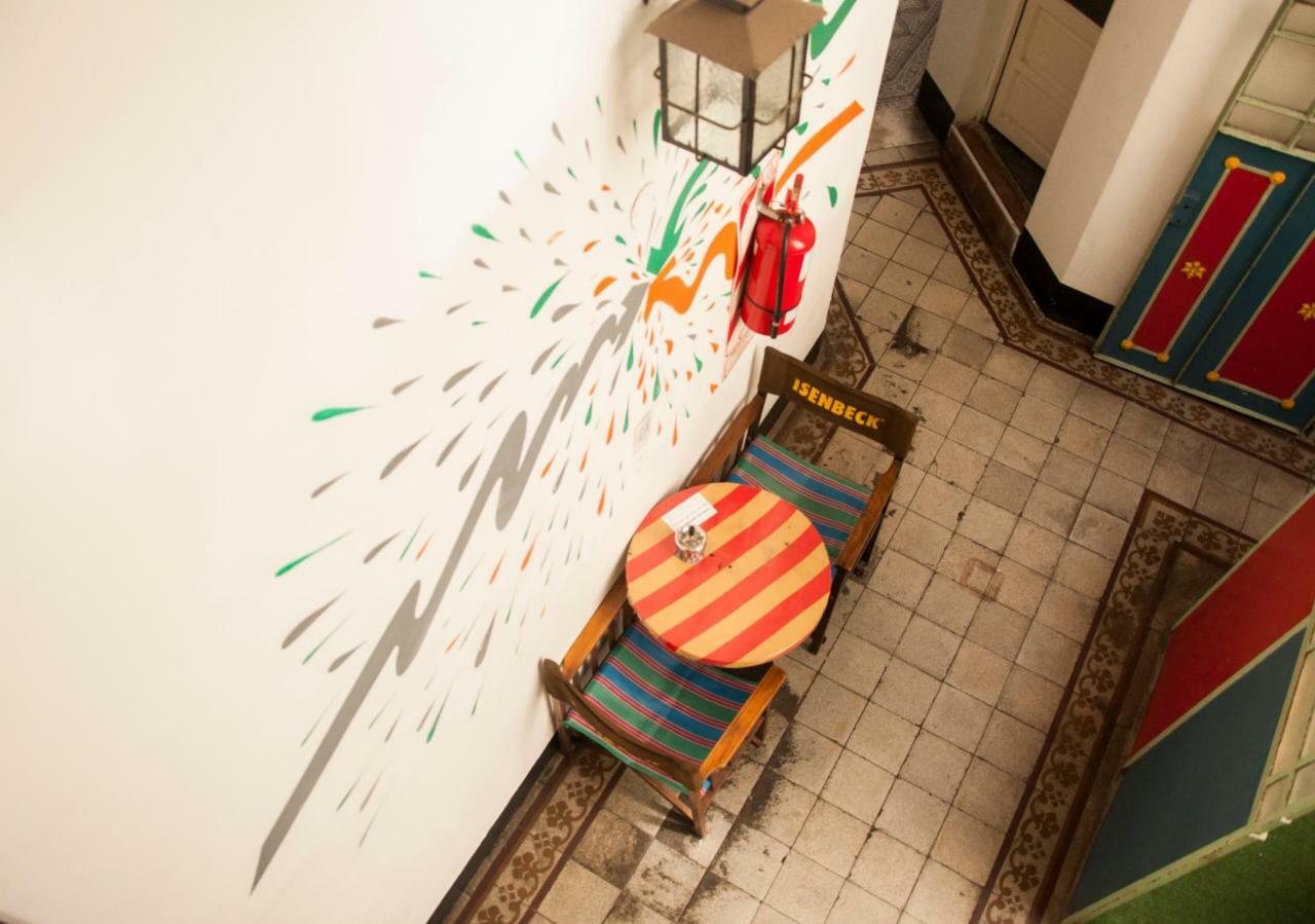 Ideal Center Hostal *